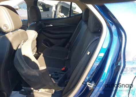 2023 Buick Encore Gx Preferred from USA, damaged, VIN KL4MMBS26PB032220